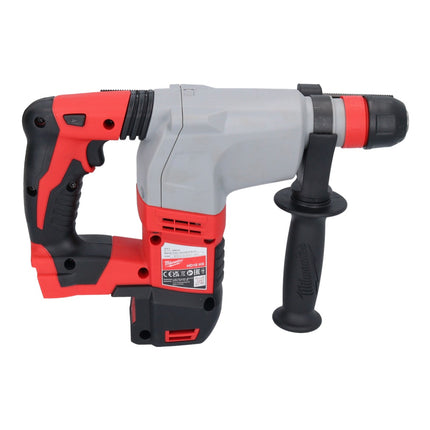 Milwaukee M18 HD18HX-501 akumulatorowy młot udarowo-obrotowy 18 V 2,4 J + 1x akumulator 5,0 Ah - bez ładowarki
