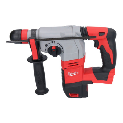 Milwaukee M18 HD18HX-501 akumulatorowy młot udarowo-obrotowy 18 V 2,4 J + 1x akumulator 5,0 Ah + ładowarka