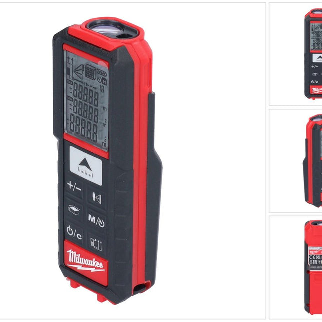 Dalmierz laserowy Milwaukee LDM50 50 m ( 4933447700 )