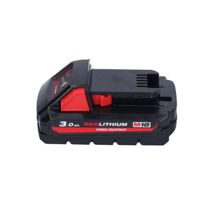 Milwaukee M18 FN15GA-301X Akku Nagler 18 V Brushless 32 - 64 mm + 1x Akku 3,0 Ah + HD Box - ohne Ladegerät