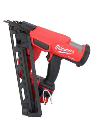 Cloueur à batterie Milwaukee M18 FN15GA-302X 18 V sans balais 32 - 64 mm + 2x batteries 3,0 Ah + chargeur + boîtier HD