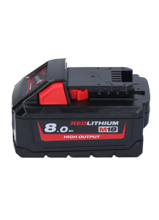 Clavadora a batería Milwaukee M18 FN15GA-801X 18 V sin escobillas 32 - 64 mm + 1x batería 8,0 Ah + caja HD - sin cargador