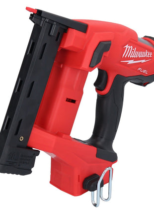 Grapadora de batería Milwaukee M18 FNCS18GS-0X 18 V 9,5 - 38 mm sin escobillas (4933471942) + caja HD - sin batería, sin cargador