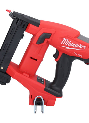 Grapadora de batería Milwaukee M18 FNCS18GS-0X 18 V 9,5 - 38 mm sin escobillas (4933471942) + caja HD - sin batería, sin cargador