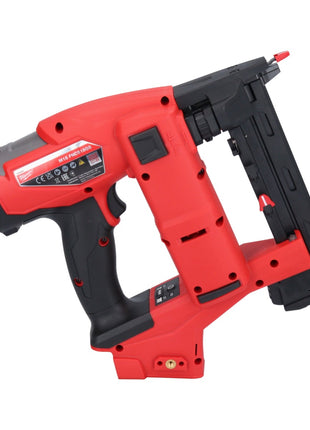 Grapadora de batería Milwaukee M18 FNCS18GS-0X 18 V 9,5 - 38 mm sin escobillas (4933471942) + caja HD - sin batería, sin cargador