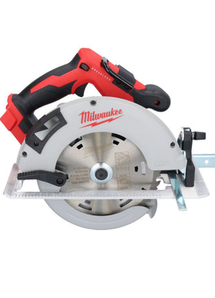 Milwaukee M18 BLCS66-502 Akku Handkreissäge 18 V 190 mm Brushless + 2x Akku 5,0 Ah + Ladegerät