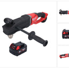 Milwaukee M18 FRAD2-501 Akumulatorowa wiertarko-wkrętarka kątowa 18 V 122 Nm bezszczotkowa + 1x akumulator 5,0 Ah - bez ładowarki