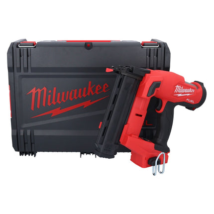 Milwaukee M18 FN18GS-0X Gwoździarka akumulatorowa 18 V 16 - 54 mm + HD Box ( 4933471409 ) - bez akumulatora, bez ładowarki