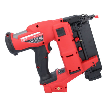 Milwaukee M18 FN18GS-0X Gwoździarka akumulatorowa 18 V 16 - 54 mm + HD Box ( 4933471409 ) - bez akumulatora, bez ładowarki