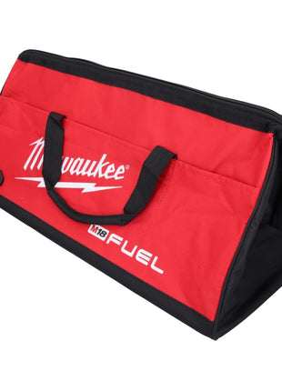 Milwaukee M18 FUEL Werkzeug Tasche 610 x 270 x 280 mm mit Schultergurt rot / schwarz