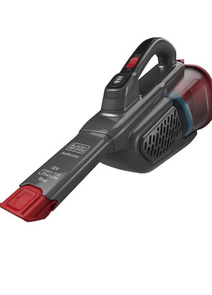 Black & Decker BHHV315J Hand Staubsauger 12 Volt 2 Stufen mit integriertem Akku