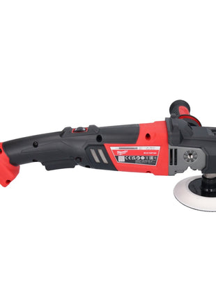 Milwaukee M18 FAP180-502 Polerka akumulatorowa 18 V 180 mm bezszczotkowa + 2x akumulator 5,0 Ah + ładowarka