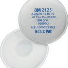 Okrągły filtr cząstek stałych 3M 2125 EN 143:2000 P2 ( 4000370683 )