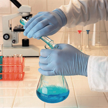 ANSELL rękawiczki jednorazowe TouchNTuff(R) 92-670 rozmiar 8,5-9 jasnoniebieskie ( 4000371635 )