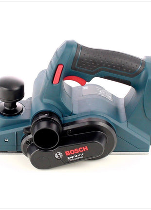 Bosch GHO 18 V-LI Akku Hobel 18V + 1x Akku 5,0Ah - ohne Ladegerät - Toolbrothers