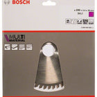 BOSCH Piła tarczowa Ø zewnętrzna 190 mm Liczba zębów 54 HLTCG ( 4000908903 )