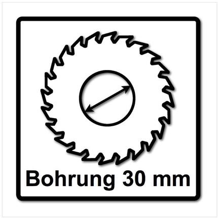 Festool HW 210x2,4x30 TF72 Piła tarczowa ALUMINIUM / PLASTICS ( 493201 ) 210 x 2,4 x 30 mm 72 zęby do płyt i profili aluminiowych, pleksi, twardych i wzmocnionych włóknem tworzyw sztucznych