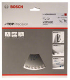 BOSCH Lame de scie circulaire Ø extérieur 165 mm nombre de dents 48 HLTCG ( 8000342274 )