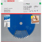 BOSCH Piła tarczowa Expert do drewna Ø zewnętrzna 165 mm Liczba zębów 48 WZ ( 8000342048 )