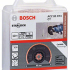 BOSCH Segmentsägeblatt ACZ 85 RT3 ACZ 85 RT3 Ø 85 mm ( 8000345567 )