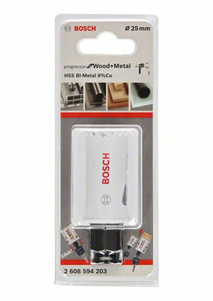 BOSCH Piła otwornica Ø 25 mm Głębokość cięcia 40 mm ( 8000342583 )