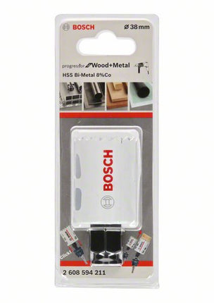 BOSCH Piła otwornica-Ø 38 mm Głębokość cięcia 40 mm ( 8000342591 )