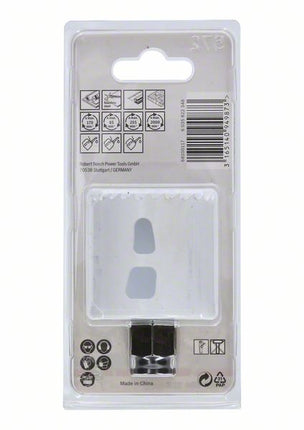 BOSCH Piła otwornica-Ø 51 mm Głębokość cięcia 40 mm ( 8000342598 )