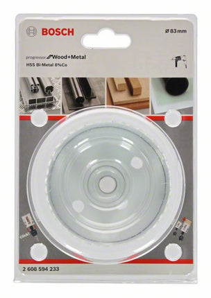 BOSCH Piła otwornica-Ø 83 mm Głębokość cięcia 40 mm ( 8000342613 )