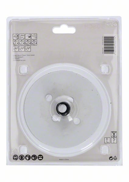 BOSCH Piła otwornica Ø 111 mm Głębokość cięcia 40 mm ( 8000342565 )