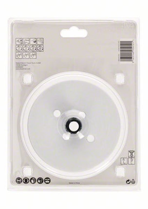 BOSCH Piła otwornica Ø 114 mm Głębokość cięcia 40 mm ( 8000342566 )