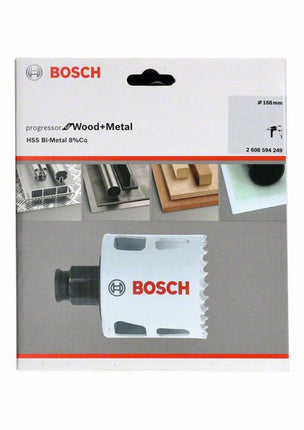 BOSCH Piła otwornica-Ø 168 mm Głębokość cięcia 40 mm ( 8000342574 )