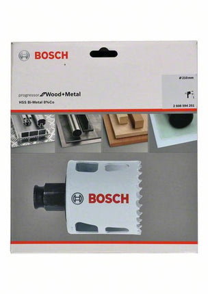 BOSCH Piła otwornica-Ø 210 mm Głębokość cięcia 40 mm ( 8000342580 )