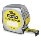 Miara kieszonkowa STANLEY PowerLock(R) długość 10 m szerokość 25 mm mm/cm ( 4000787062 )