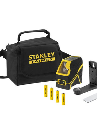 Láser de líneas cruzadas STANLEY FatMax® FCL-G 20 (50) m (8000504174)