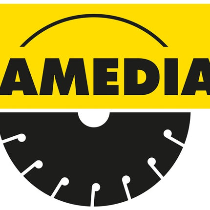 SAMEDIA Diamantschleiftopf STU 180 mm für Flex-Maschinen ( 4000844285 )