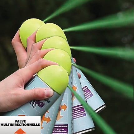 Spray do znakowania SOPPEC IDEAL neonowo-pomarańczowy ( 4000354902 )