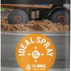Spray do znakowania SOPPEC IDEAL neonowo niebieski ( 4000354903 )