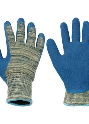 HONEYWELL Guantes de protección contra cortes Sharpflex látex talla 9 gris/azul (4000371776)