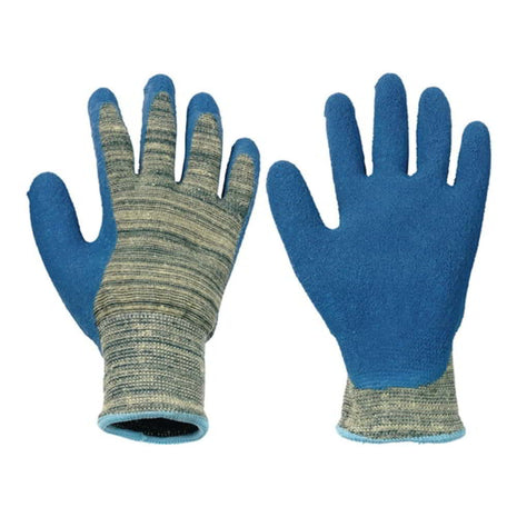 HONEYWELL Guantes de protección contra cortes Sharpflex látex talla 9 gris/azul (4000371776)