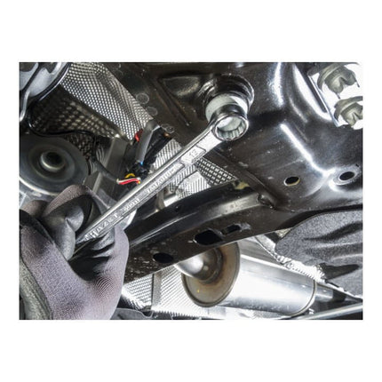 HAZET Klucz płasko-oczkowy 600N SW 14 mm Długość 204,5 mm ( 4000823714 )