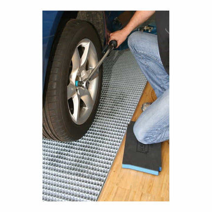 Płyta kolanowa HAZET 195-1 L450xW210xS30approx.mm ( 4000822860 )