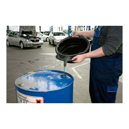 Podajnik uniwersalny HAZET 197-2 pojemność 16 l ( 4000822864 )