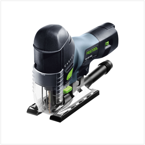 Festool PS 420 EBQ-Plus Pendelstichsäge 550W 120mm im Systainer ( 561587 ) + Zubehör - Toolbrothers