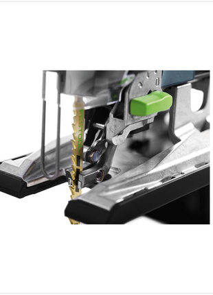 Festool PS 420 EBQ-Plus Pendelstichsäge 550W 120mm im Systainer ( 561587 ) + Zubehör - Toolbrothers