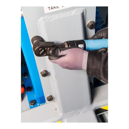 HAZET wkrętak pneumatyczny z grzechotką 9022P-1 12,5 mm (1/2″) 4-kt. ( 4000898927 )