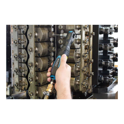 HAZET wkrętak pneumatyczny z grzechotką 9022P-2 12,5 mm (1/2″) 4-kt. ( 4000898928 )