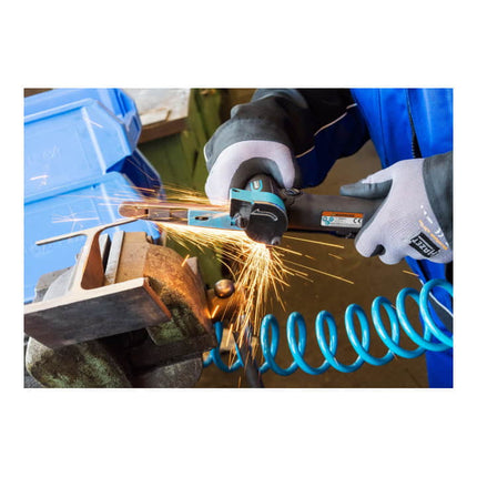 HAZET Pneumatyczna szlifierka taśmowa 9033N-4 10x330 mm 19000 min-¹ ( 4000898935 )