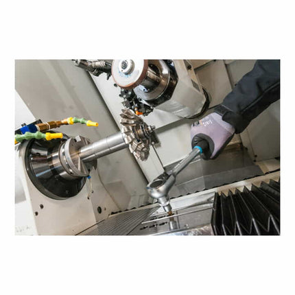 HAZET Grzechotka dźwigniowa 916 HP 1/2 ″ 90 zębów ( 4000822731 )