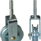 Krążek linowy HBS-BETZ 5000 rowek 9 mm ( 3000256950 )