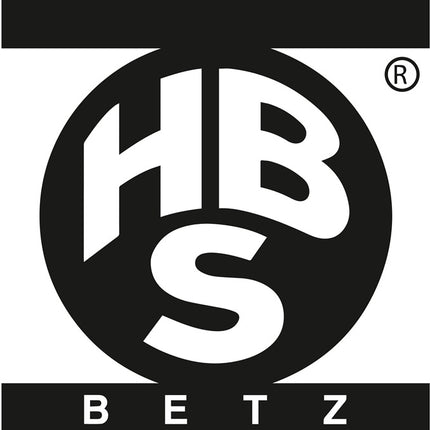 Kółko stojące HBS-BETZ 496 rowek 6 mm ( 3000256955 )